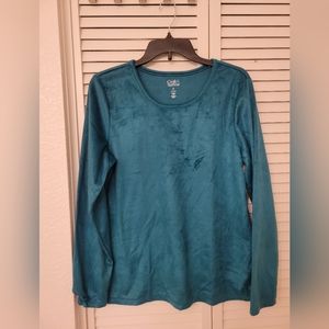 Soft sleep shirt